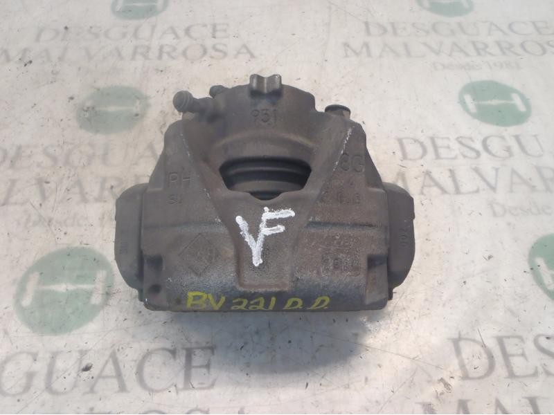 Recambio de pinza freno delantera derecha para renault megane iii berlina 5 p expression referencia OEM IAM   