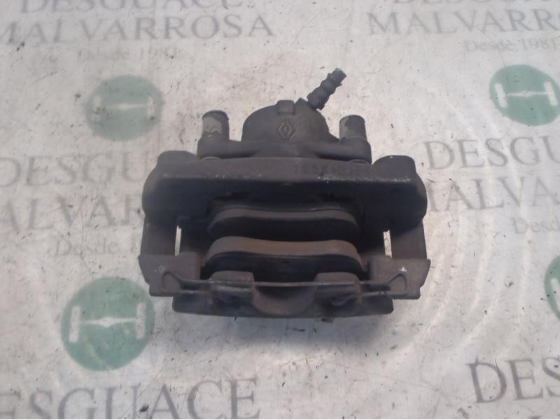 Recambio de pinza freno delantera derecha para renault megane iii berlina 5 p expression referencia OEM IAM   