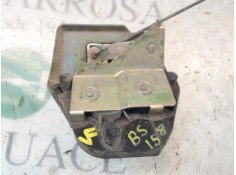 Recambio de cerradura maletero / porton para citroën evasion 2.1 td sx referencia OEM IAM    2