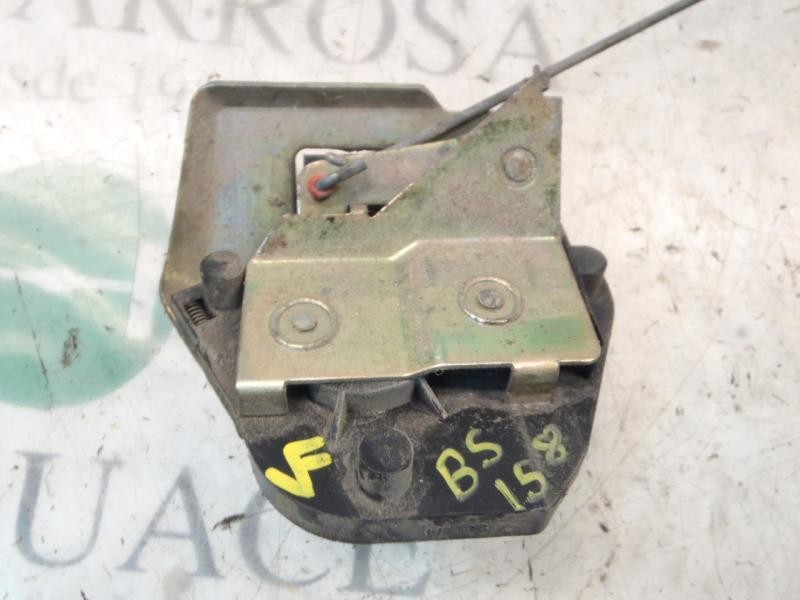 Recambio de cerradura maletero / porton para citroën evasion 2.1 td sx referencia OEM IAM   