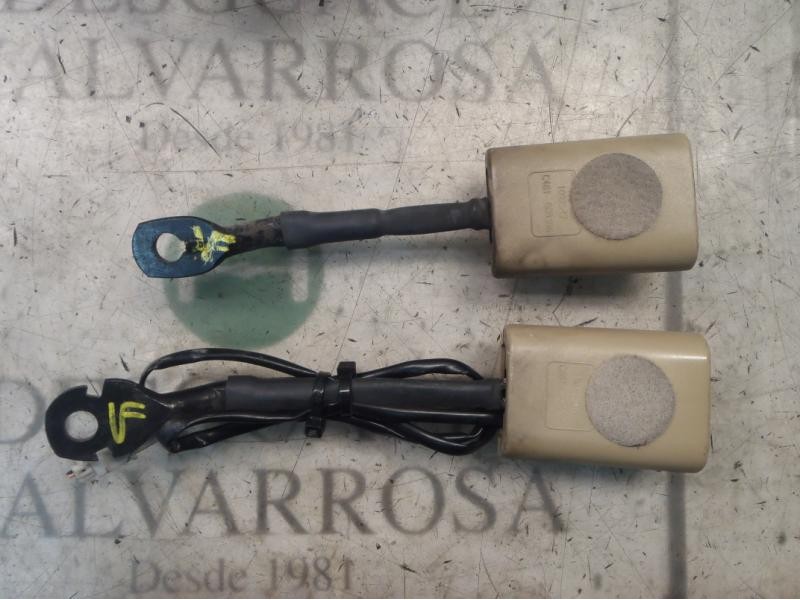 Recambio de cinturon seguridad delantero para alfa romeo 147 (190) 1.9 jtd 120 distinctive referencia OEM IAM   