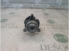 Recambio de faro antiniebla izquierdo para alfa romeo 147 (190) 1.9 jtd 120 distinctive referencia OEM IAM   