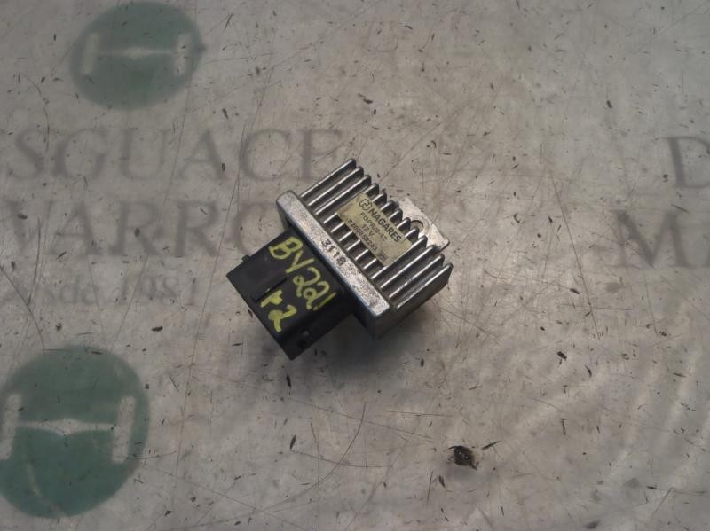 Recambio de caja precalentamiento para renault megane iii berlina 5 p expression referencia OEM IAM   