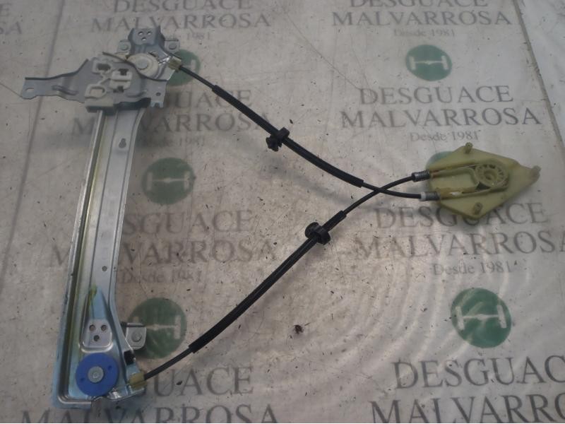 Recambio de elevalunas trasero derecho para renault megane iii berlina 5 p expression referencia OEM IAM   