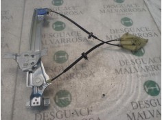 Recambio de elevalunas trasero izquierdo para renault megane iii berlina 5 p expression referencia OEM IAM    2