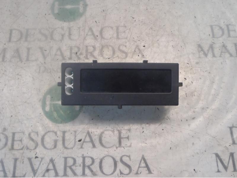 Recambio de mando multifuncion para renault megane iii berlina 5 p expression referencia OEM IAM   