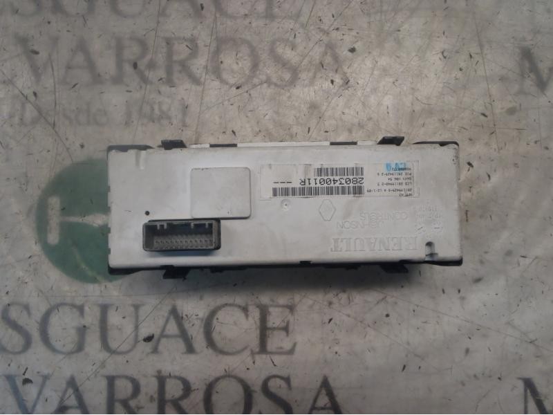 Recambio de mando multifuncion para renault megane iii berlina 5 p expression referencia OEM IAM   