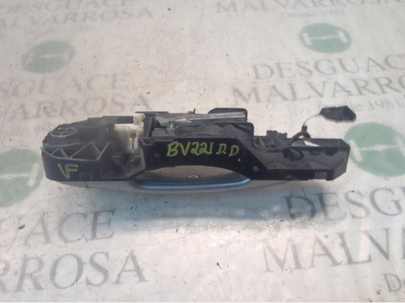 Recambio de maneta exterior delantera derecha para renault megane iii berlina 5 p expression referencia OEM IAM   