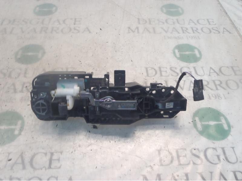 Recambio de maneta exterior delantera derecha para renault megane iii berlina 5 p expression referencia OEM IAM   