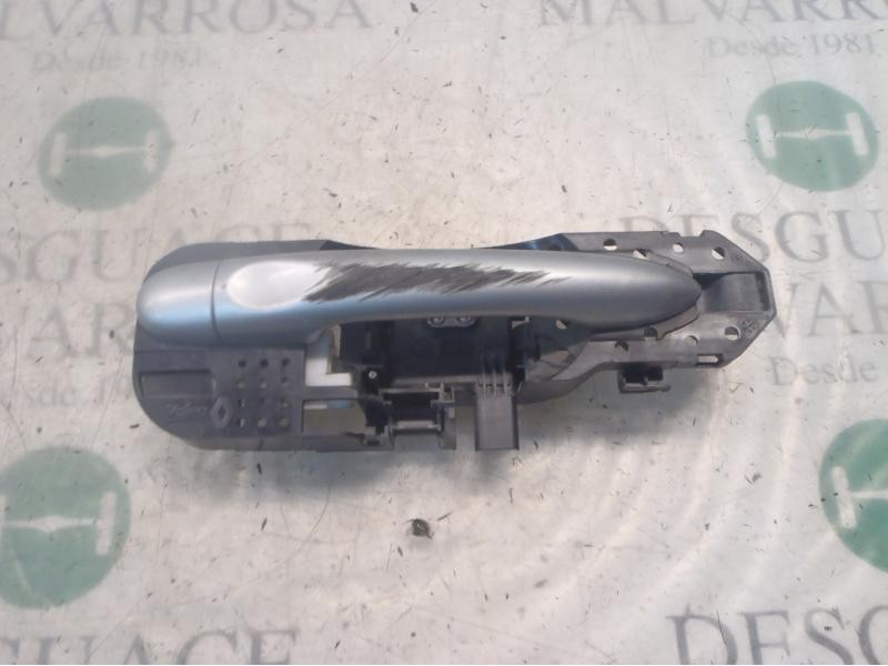 Recambio de maneta exterior trasera derecha para renault megane iii berlina 5 p expression referencia OEM IAM   