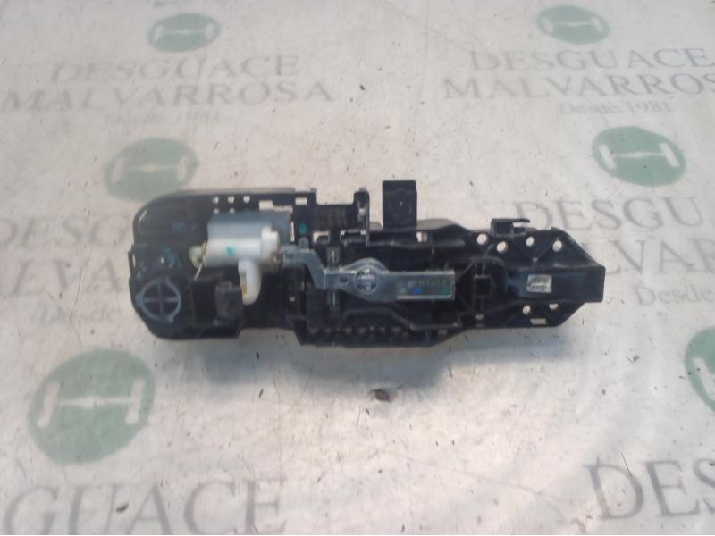 Recambio de maneta exterior trasera derecha para renault megane iii berlina 5 p expression referencia OEM IAM   