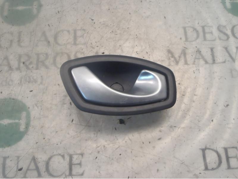 Recambio de maneta interior trasera derecha para renault megane iii berlina 5 p expression referencia OEM IAM   