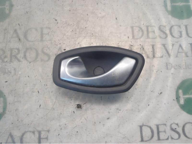 Recambio de maneta interior trasera izquierda para renault megane iii berlina 5 p expression referencia OEM IAM   