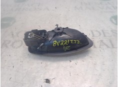 Recambio de maneta interior trasera izquierda para renault megane iii berlina 5 p expression referencia OEM IAM    2