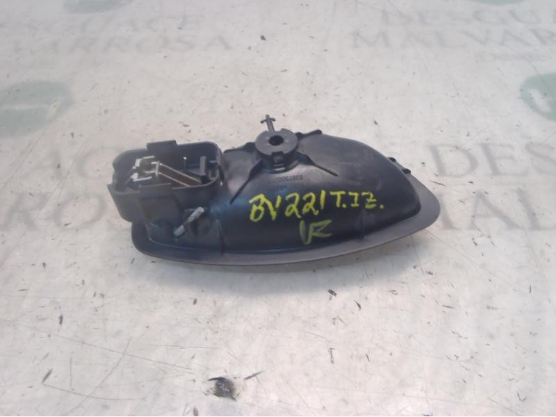 Recambio de maneta interior trasera izquierda para renault megane iii berlina 5 p expression referencia OEM IAM   