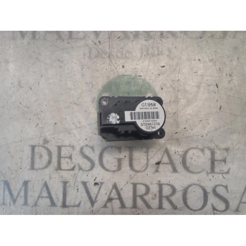 Recambio de motor apertura trampillas climatizador para renault megane iii berlina 5 p expression referencia OEM IAM   