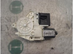 Recambio de motor elevalunas trasero derecho para renault megane iii berlina 5 p expression referencia OEM IAM    2