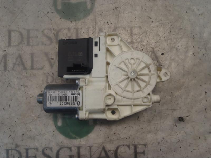 Recambio de motor elevalunas trasero izquierdo para renault megane iii berlina 5 p expression referencia OEM IAM   