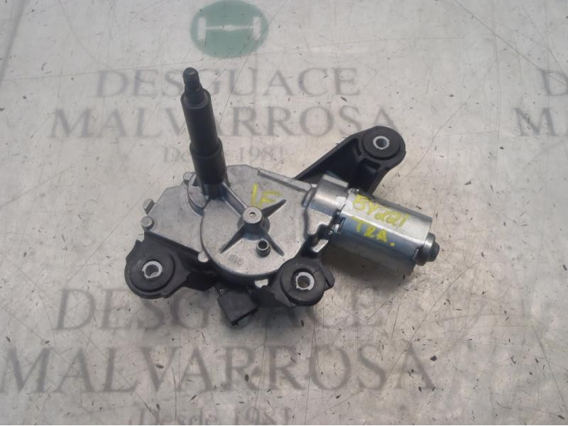 Recambio de motor limpia trasero para renault megane iii berlina 5 p expression referencia OEM IAM   