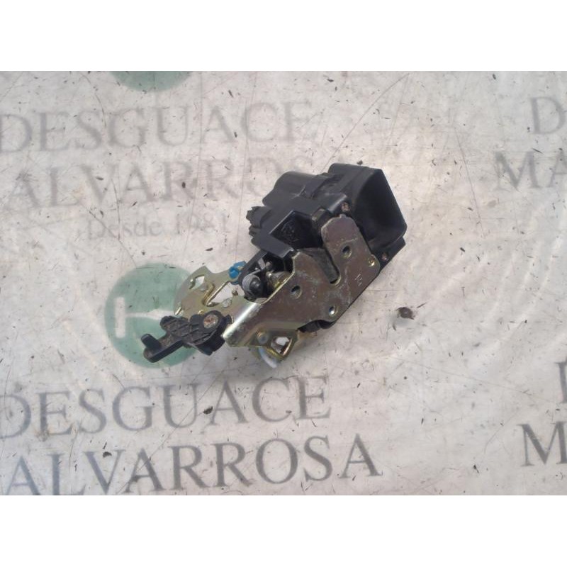 Recambio de cerradura puerta trasera derecha para daewoo lacetti cdx referencia OEM IAM 96260996  