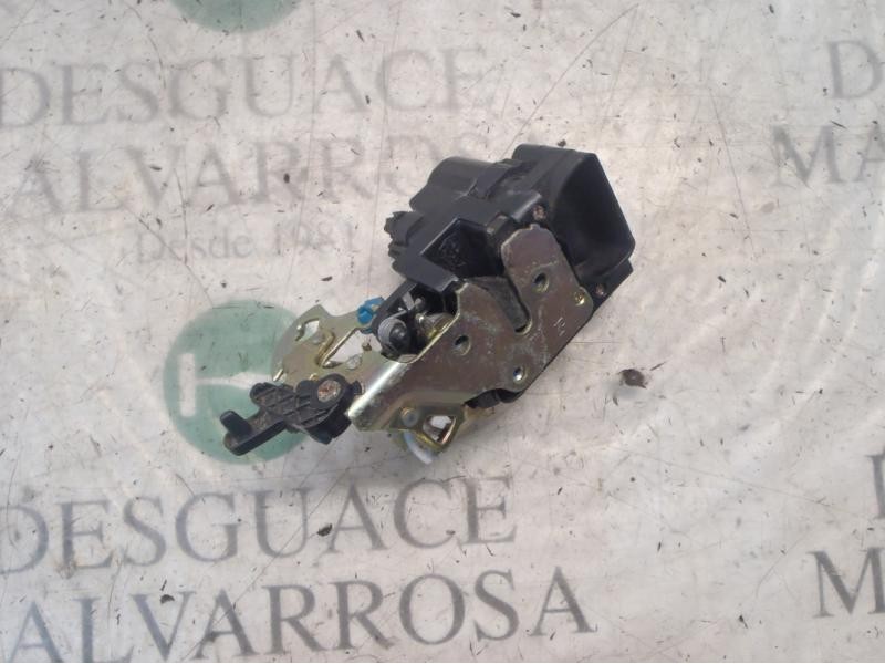 Recambio de cerradura puerta trasera derecha para daewoo lacetti cdx referencia OEM IAM 96260996  