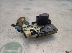 Recambio de cerradura puerta trasera izquierda para daewoo lacetti cdx referencia OEM IAM 96260995   2