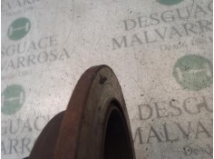 Recambio de disco freno trasero para daewoo lacetti cdx referencia OEM IAM 96549630   2