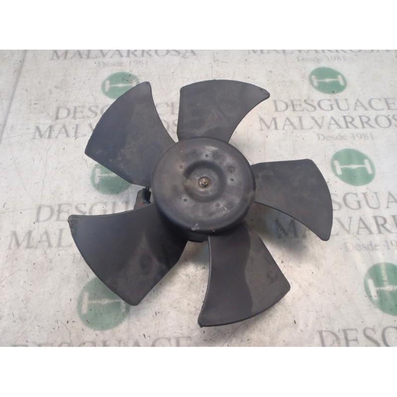 Recambio de electroventilador para daewoo lacetti cdx referencia OEM IAM 96553377 96553376 A005150