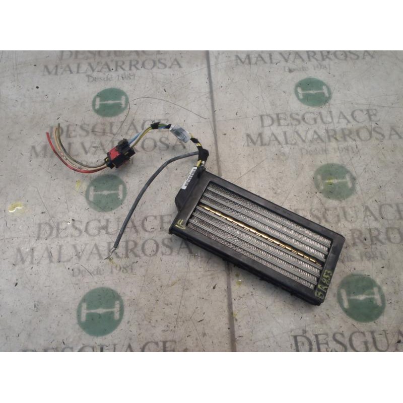 Recambio de resistencia calefaccion para peugeot 307 break / sw (s1) sw referencia OEM IAM   