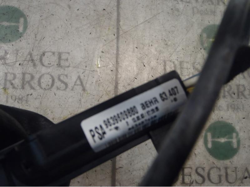 Recambio de resistencia calefaccion para peugeot 307 break / sw (s1) sw referencia OEM IAM   