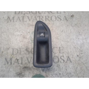 MANDO ELEVALUNAS TRASERO IZQUIERDO 