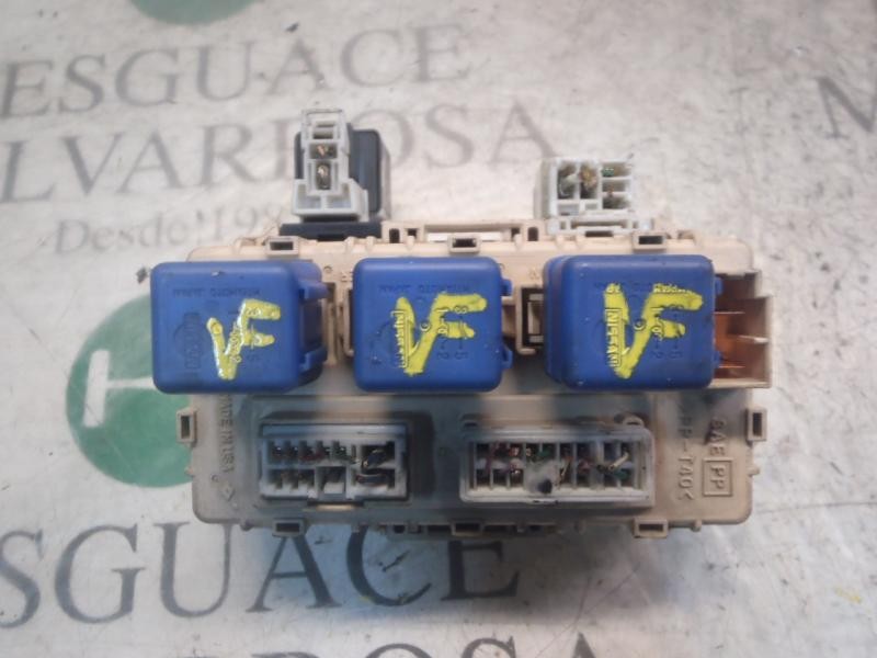 Recambio de caja reles / fusibles para nissan x-trail (t30) comfort referencia OEM IAM 243508H700  