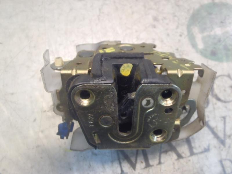 Recambio de cerradura puerta delantera izquierda para nissan x-trail (t30) comfort referencia OEM IAM 80503AA260  