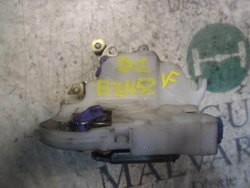 Recambio de cerradura puerta delantera izquierda para nissan x-trail (t30) comfort referencia OEM IAM 80503AA260  