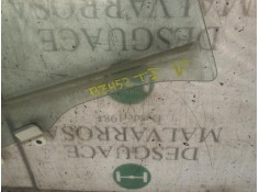 Recambio de cristal puerta trasero izquierdo para nissan x-trail (t30) comfort referencia OEM IAM 823018H300   2