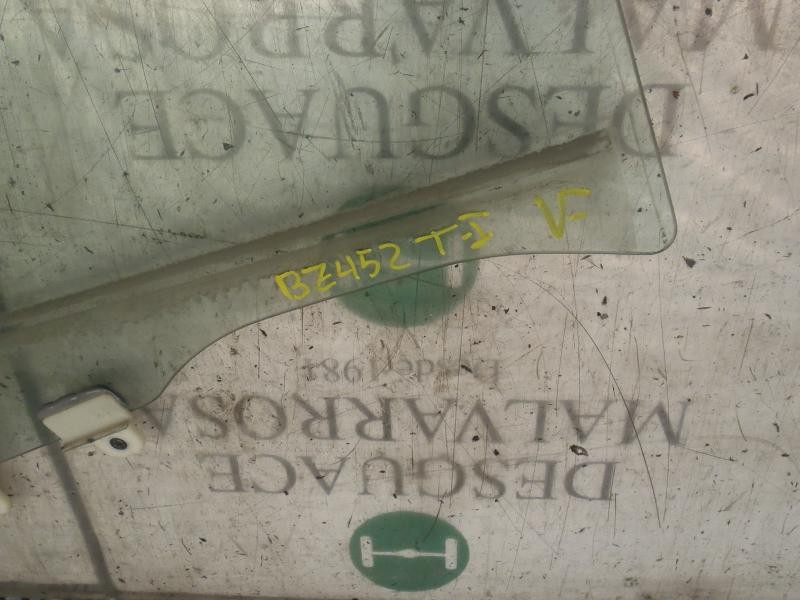 Recambio de cristal puerta trasero izquierdo para nissan x-trail (t30) comfort referencia OEM IAM 823018H300  