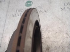 Recambio de disco freno trasero para nissan x-trail (t30) comfort referencia OEM IAM 432068H700   2