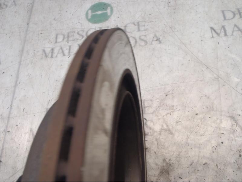 Recambio de disco freno trasero para nissan x-trail (t30) comfort referencia OEM IAM 432068H700  