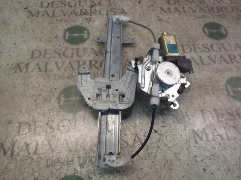 Recambio de elevalunas trasero derecho para nissan x-trail (t30) comfort referencia OEM IAM 827208H300 8073089912 