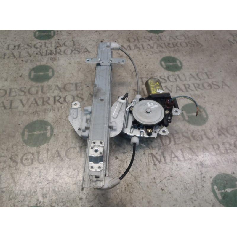 Recambio de elevalunas trasero izquierdo para nissan x-trail (t30) comfort referencia OEM IAM 827218H300  