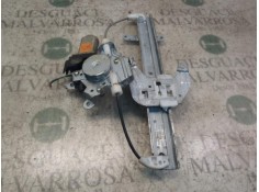 Recambio de elevalunas trasero izquierdo para nissan x-trail (t30) comfort referencia OEM IAM 827218H300   2