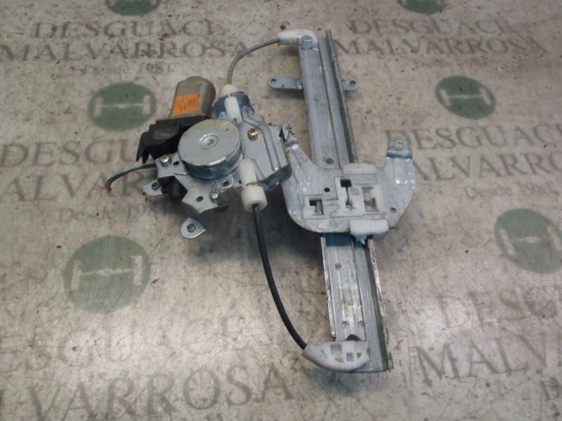 Recambio de elevalunas trasero izquierdo para nissan x-trail (t30) comfort referencia OEM IAM 827218H300  