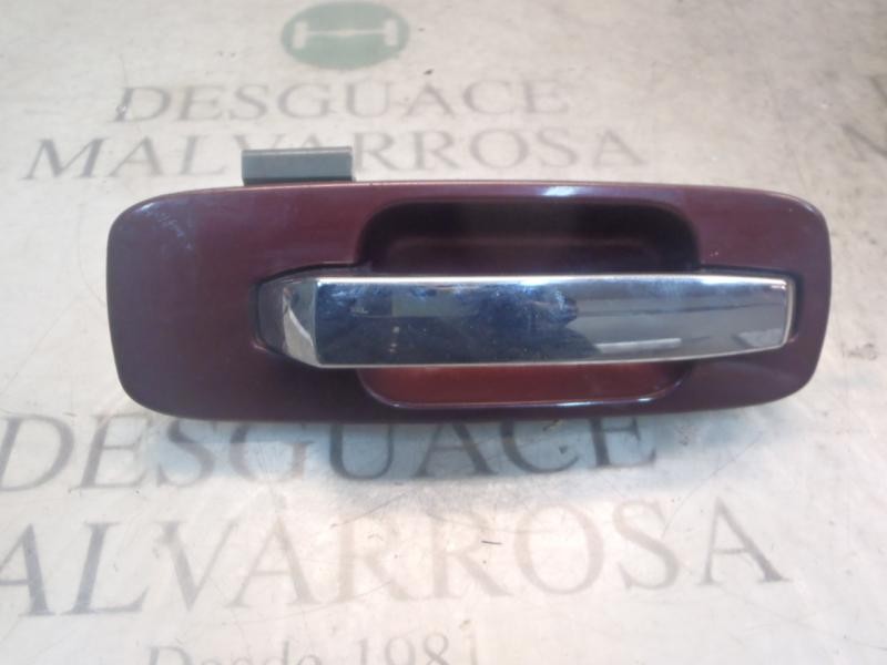 Recambio de maneta exterior trasera derecha para nissan x-trail (t30) comfort referencia OEM IAM 826068H507  