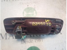 Recambio de maneta exterior trasera derecha para nissan x-trail (t30) comfort referencia OEM IAM 826068H507   2