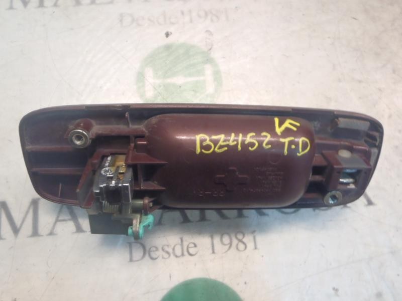 Recambio de maneta exterior trasera derecha para nissan x-trail (t30) comfort referencia OEM IAM 826068H507  