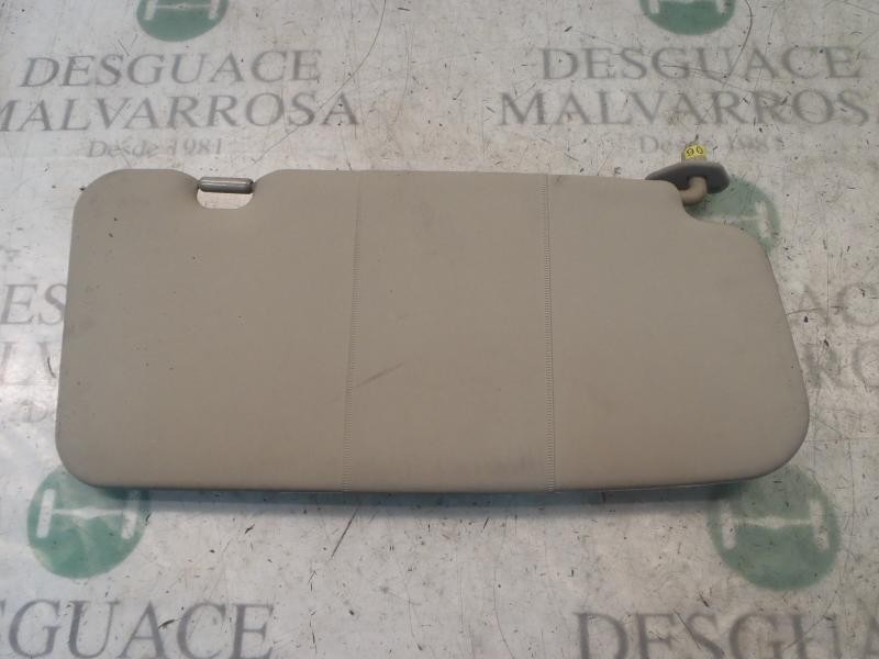 Recambio de parasol izquierdo para nissan x-trail (t30) comfort referencia OEM IAM   