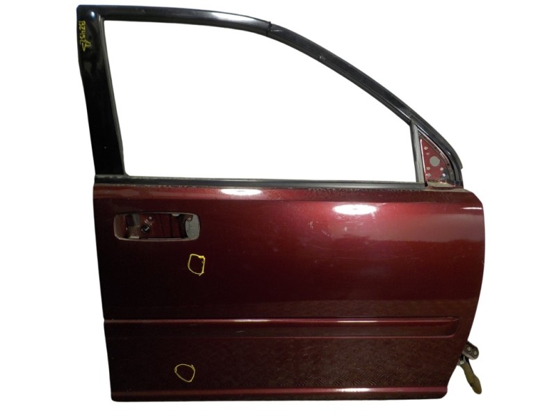 Recambio de puerta delantera derecha para nissan x-trail (t30) comfort referencia OEM IAM H01008H7MM  