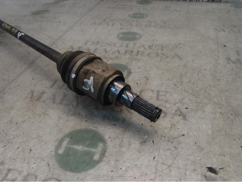 Recambio de transmision trasera derecha para nissan x-trail (t30) comfort referencia OEM IAM 396008H510  