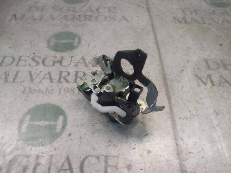 Recambio de cerradura puerta trasera derecha para kia picanto 1.1 cat referencia OEM IAM   