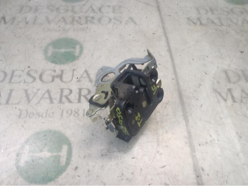 Recambio de cerradura puerta trasera izquierda para kia picanto 1.1 cat referencia OEM IAM   